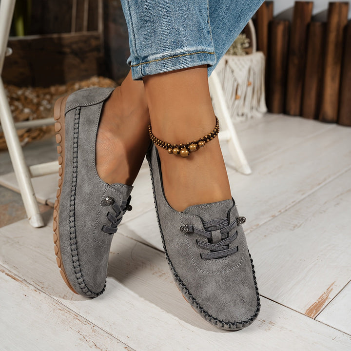 Nell | Orthopedic loafers for women