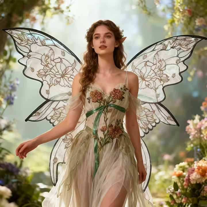 Adelaide42 | Costume fairy wings