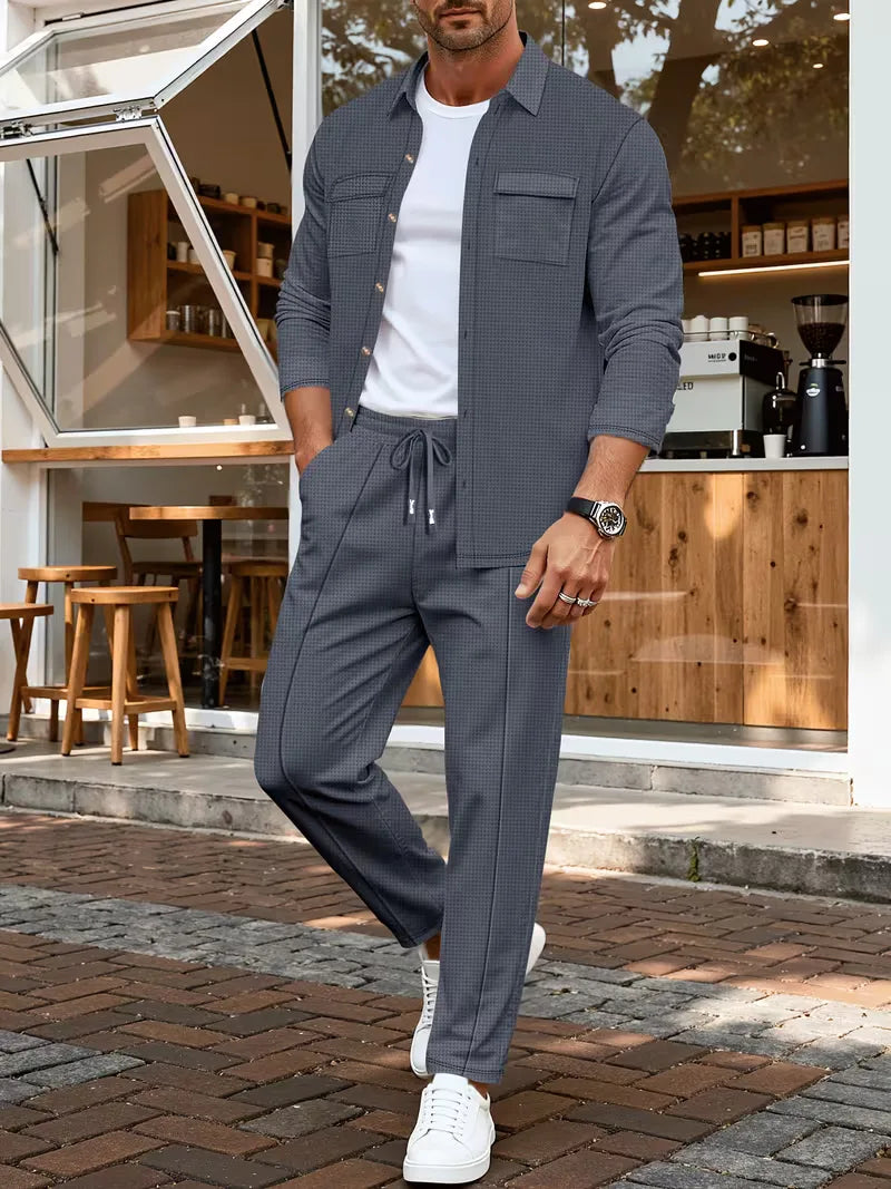 Colton | Two-Piece Jacket and Pants Set