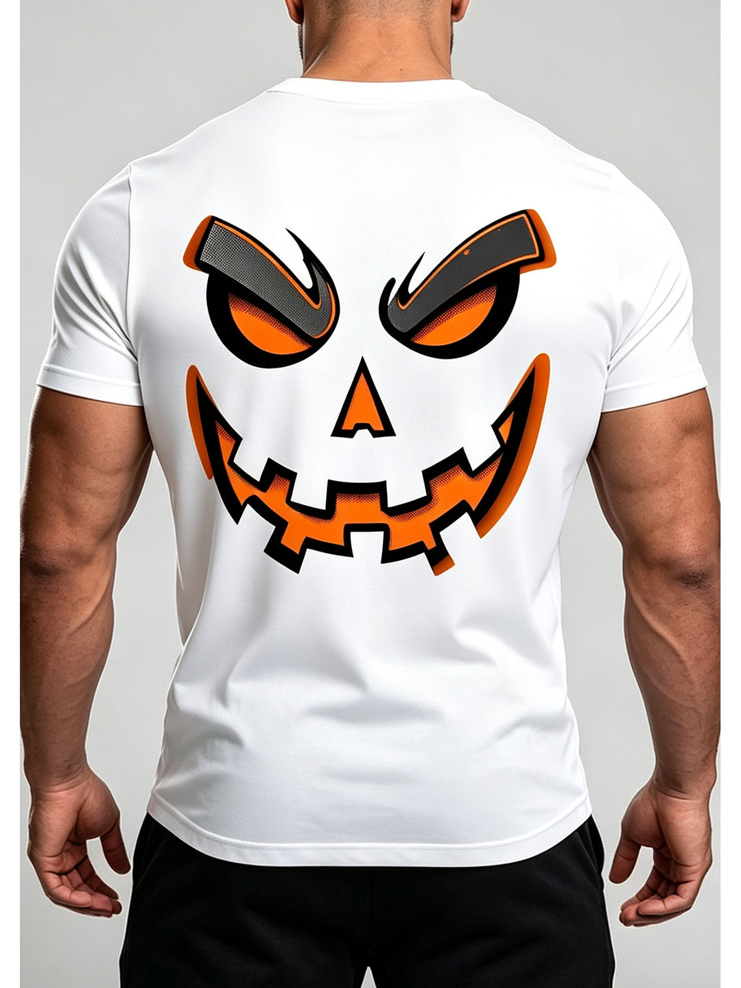 Ulric | Men printed casual tee