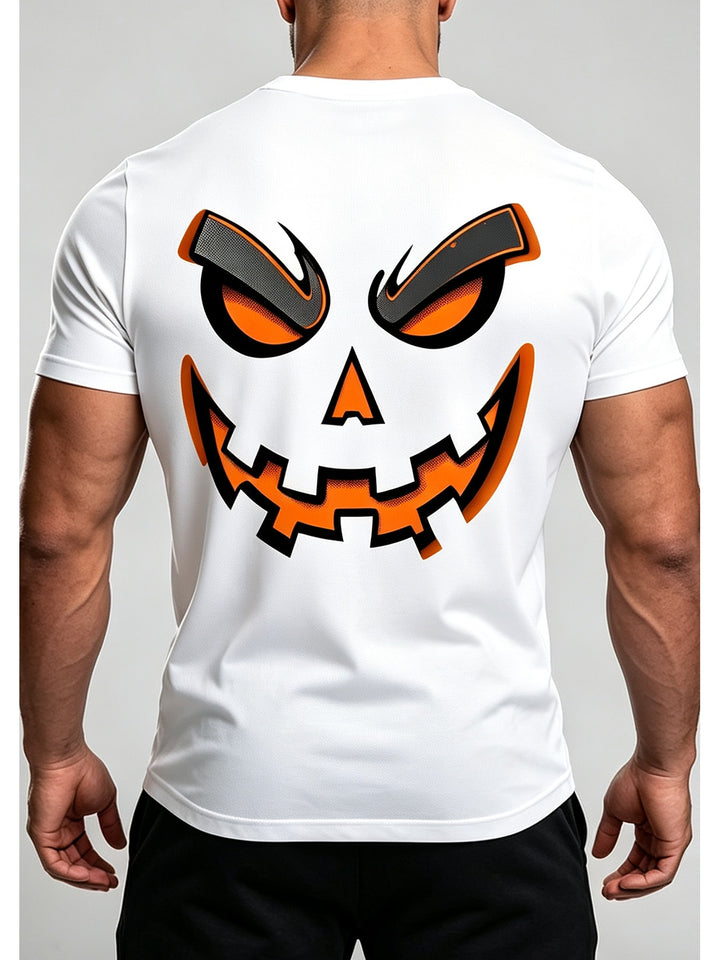 Ulric | Men printed casual tee