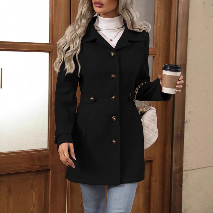 Audrey | Belted Women's Trench Coat
