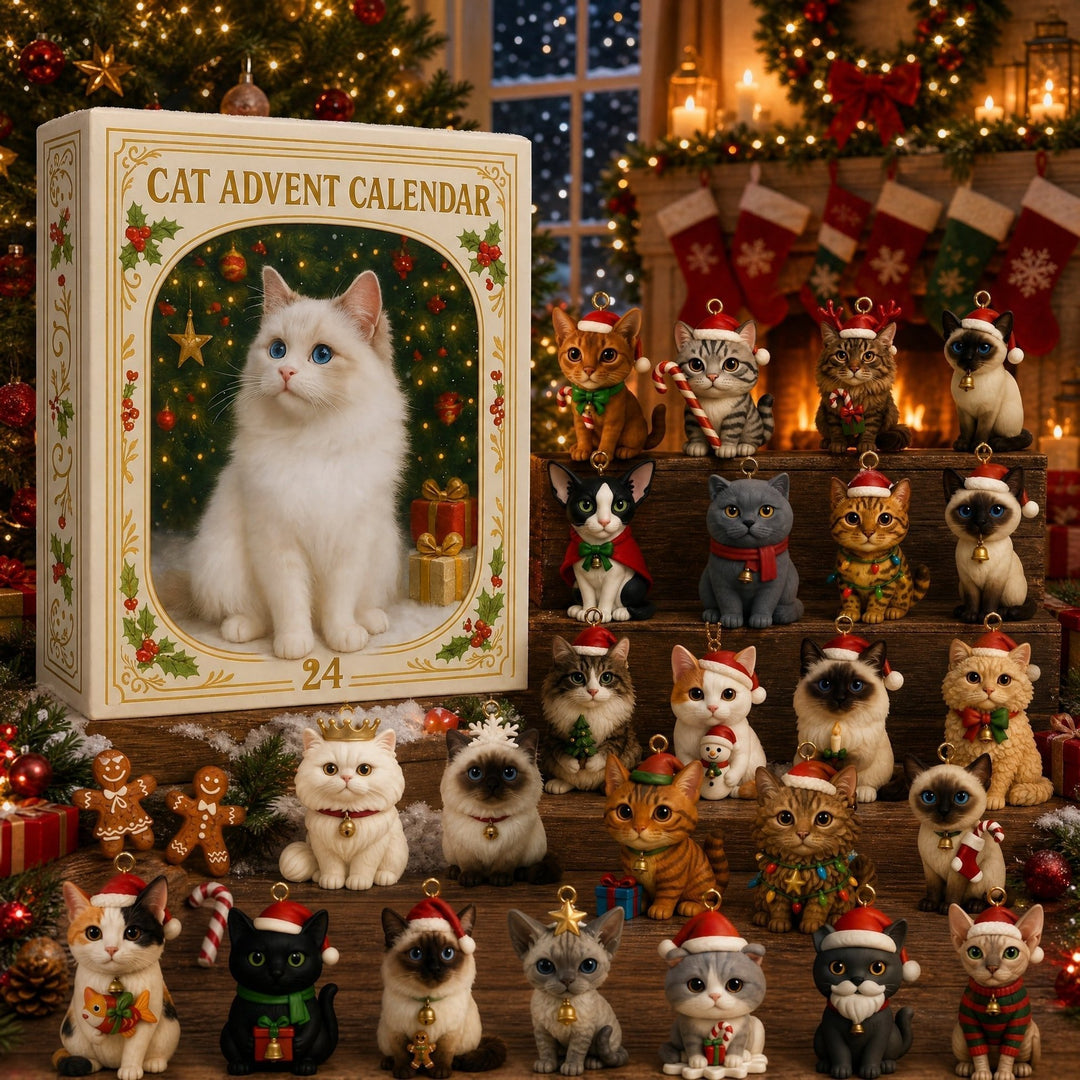 Dottie | Cat Advent Calendar