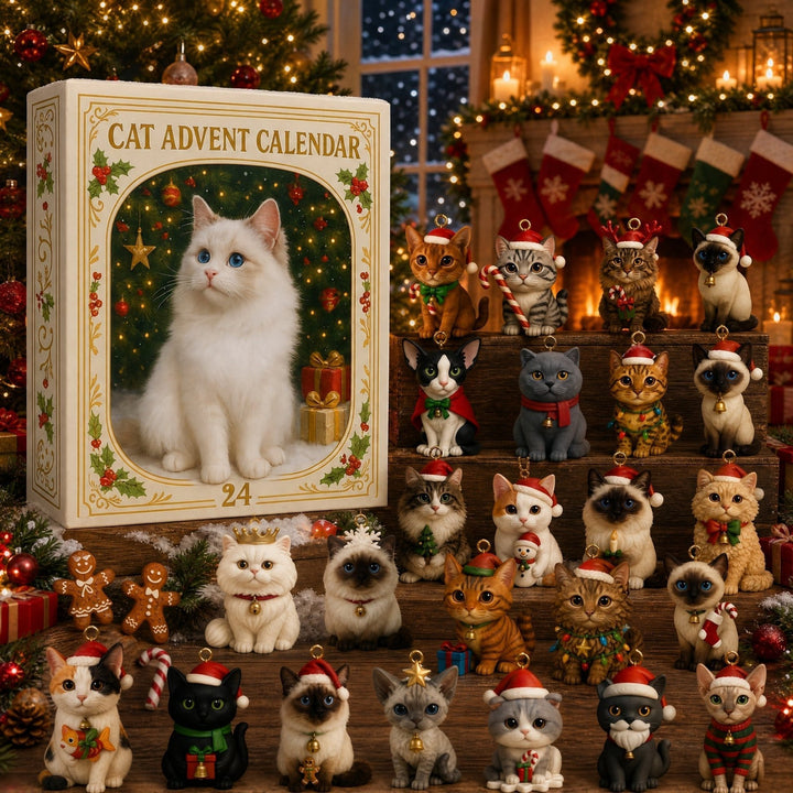 Dottie | Cat Advent Calendar