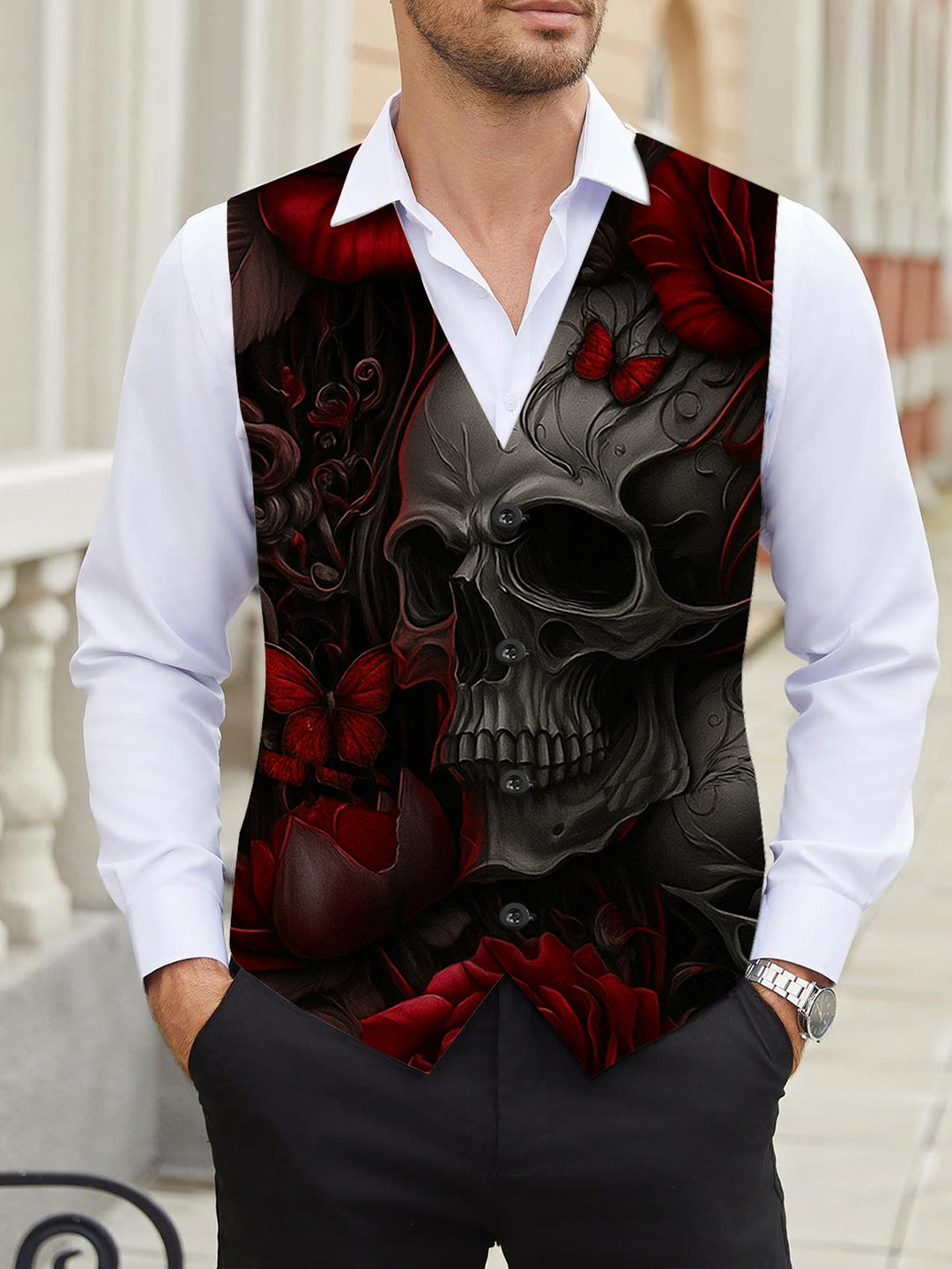 Roman | Men costume jacket