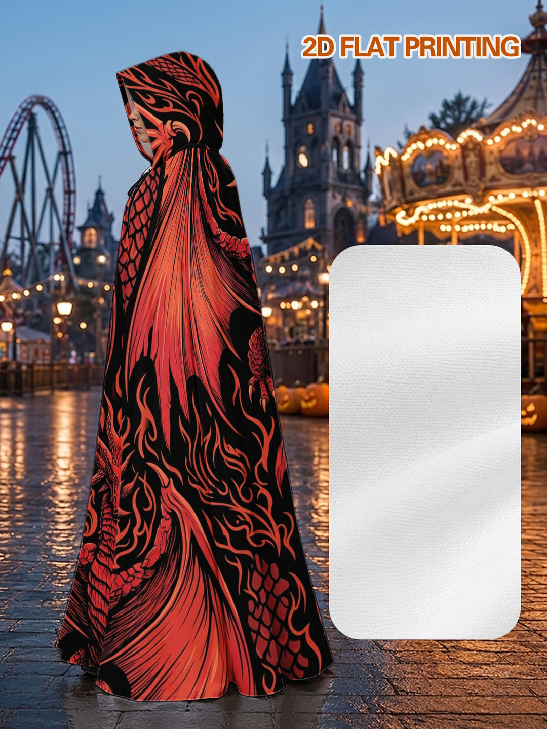 Harriet | Halloween costume dress