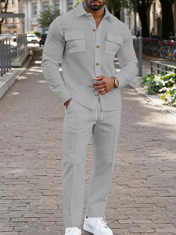 Colton | Two-Piece Jacket and Pants Set