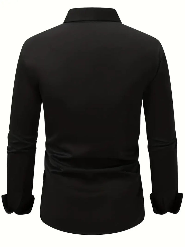 Blake | Men's Slim Fit Business Dress Shirt