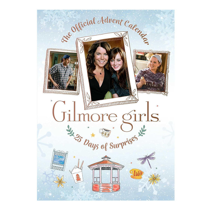 Zara | Gilmore Girls Advent Calendar