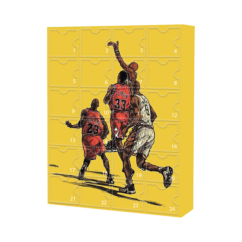 Maple | NBA Advent Calendar