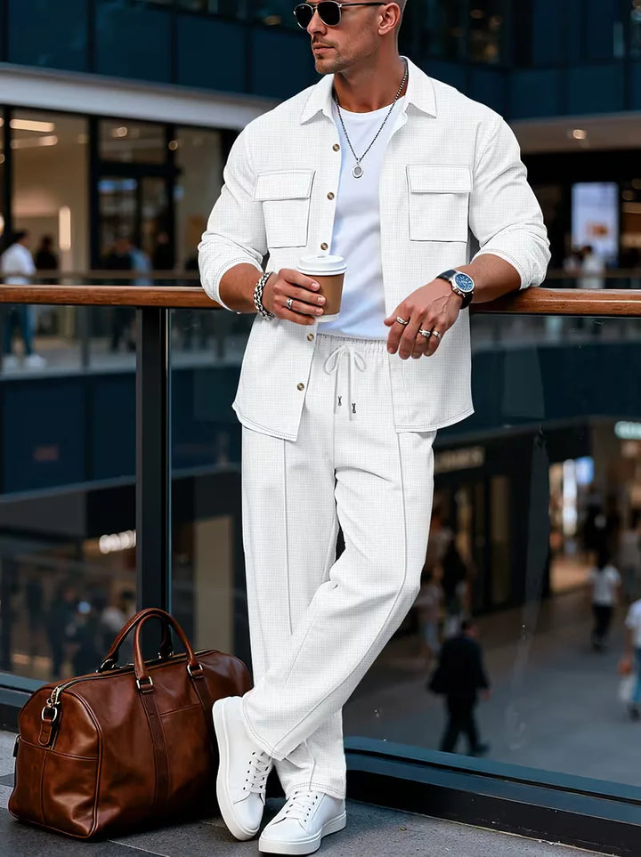 Colton | Two-Piece Jacket and Pants Set
