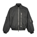 Isaiah | Men's Cotton Padded Bomber Jacket