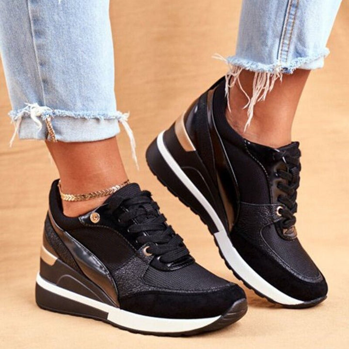 Eira | Women's Comfort Platform Sneakers