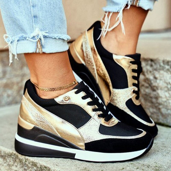 Eira | Women's Comfort Platform Sneakers