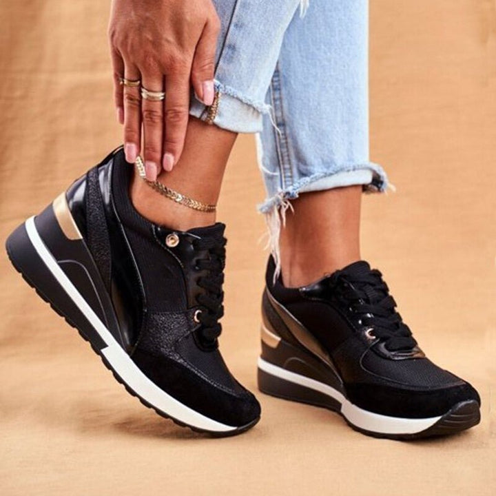 Eira | Women's Comfort Platform Sneakers