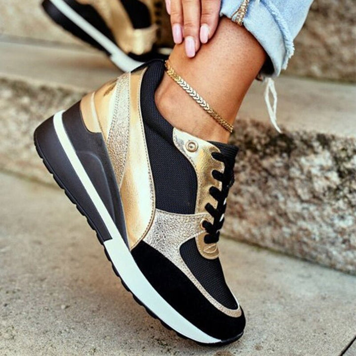 Eira | Women's Comfort Platform Sneakers