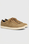 Jack | Minimalist Suede Look Sneakers