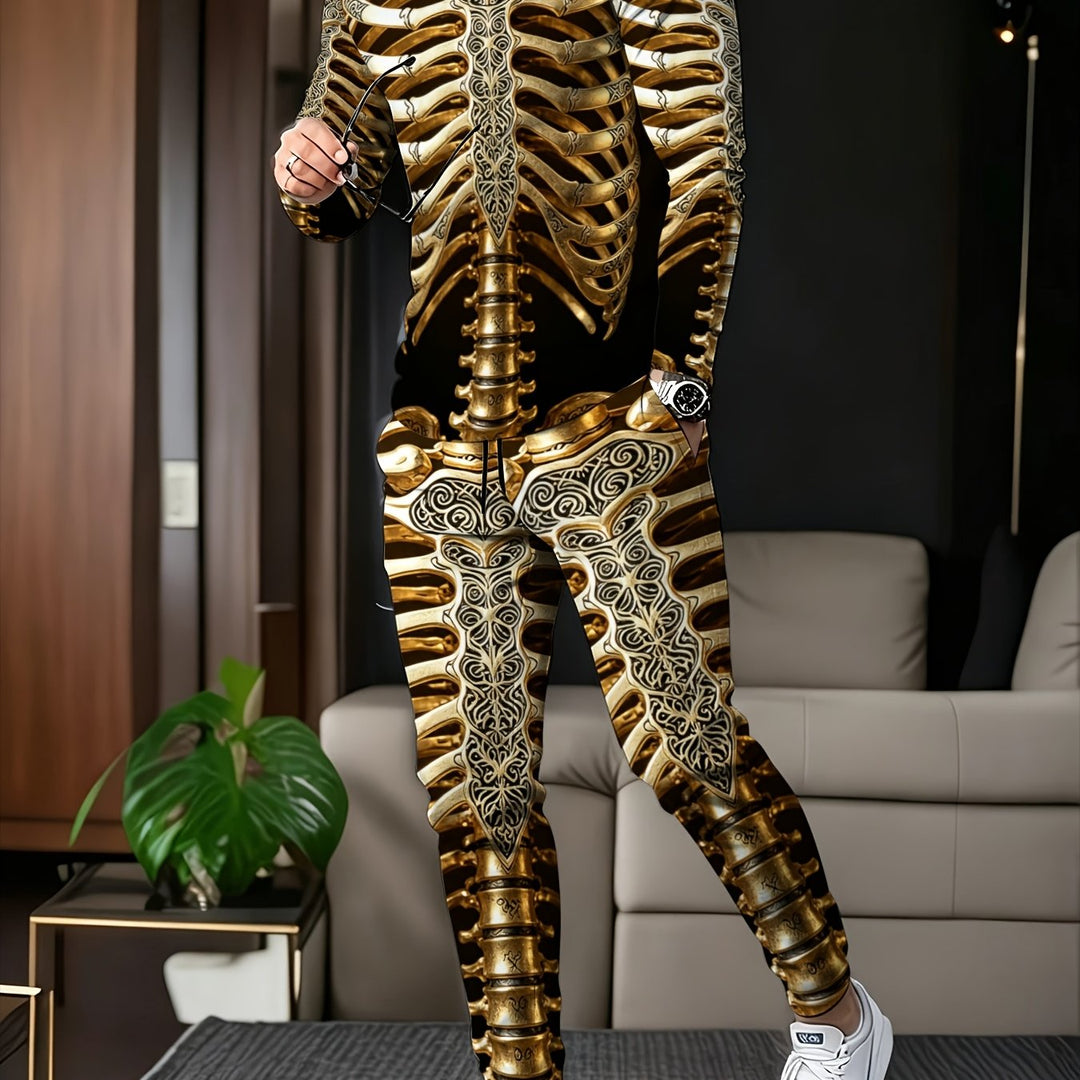 Quincy | Men Halloween costume