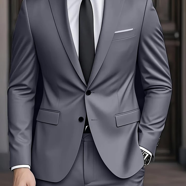 Ronan | Men's Two-Piece Suit