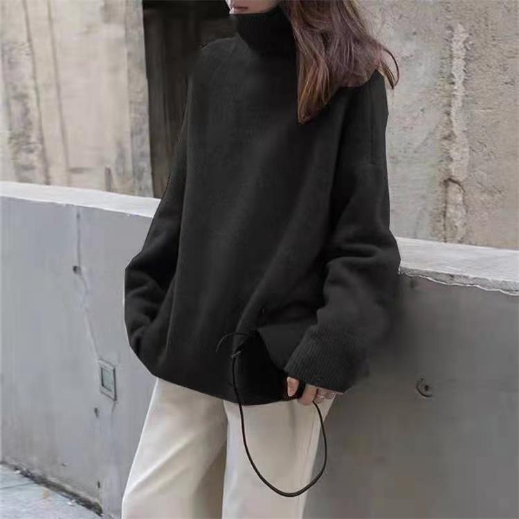 Briar | Cozy Relaxed Turtleneck Sweater