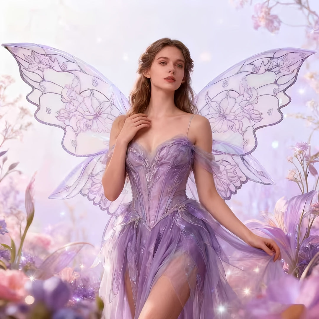 Adelaide42 | Costume fairy wings