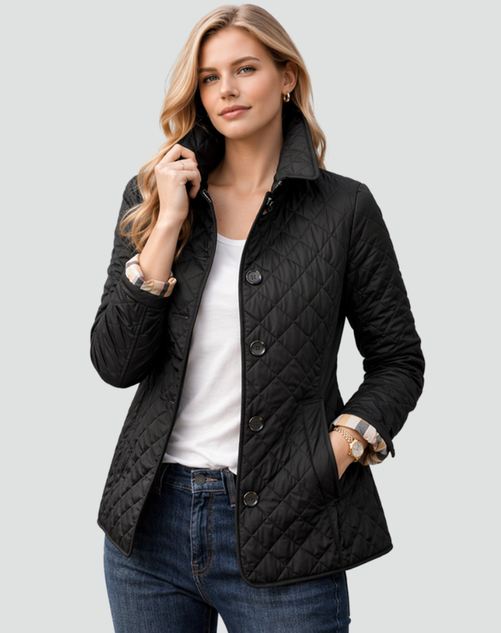 Savannah | Women's Lightweight Quilted Jacket