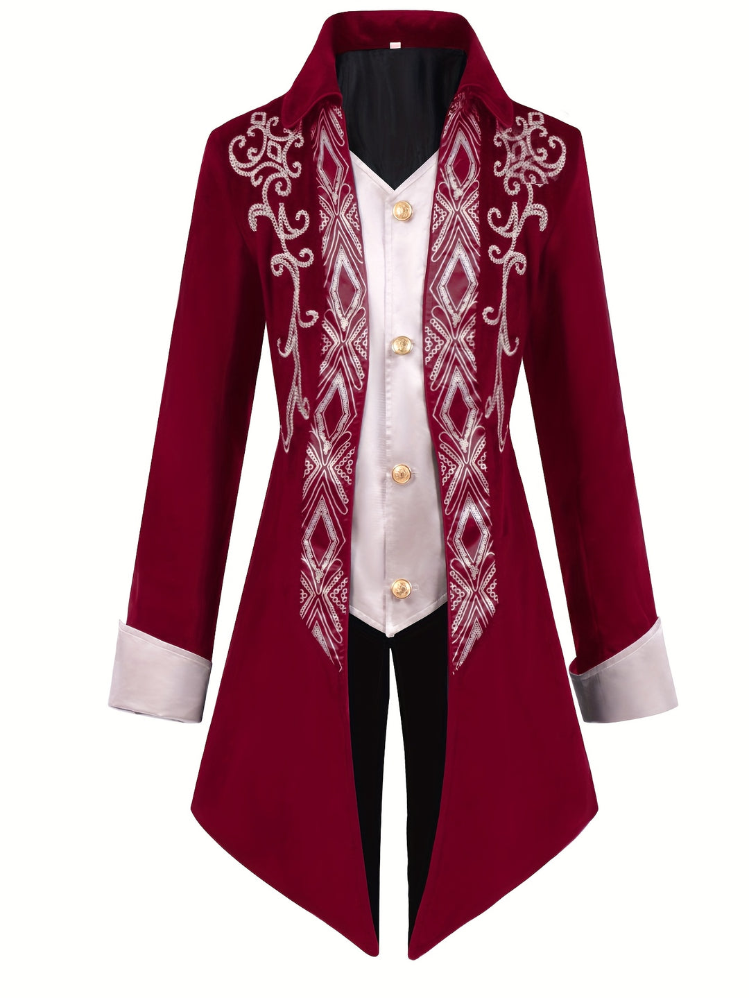 Quinn | Hooded Halloween cape