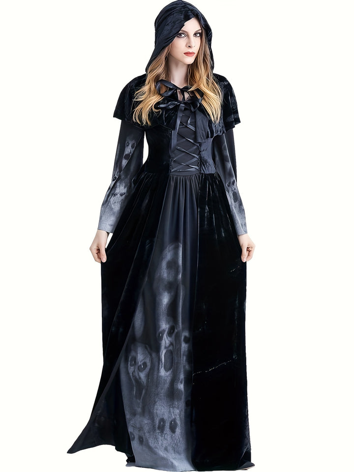 Yvonne | Halloween costume dress
