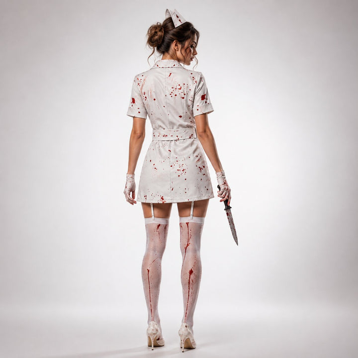 Ophelia | Women bloody nurse Halloween costume