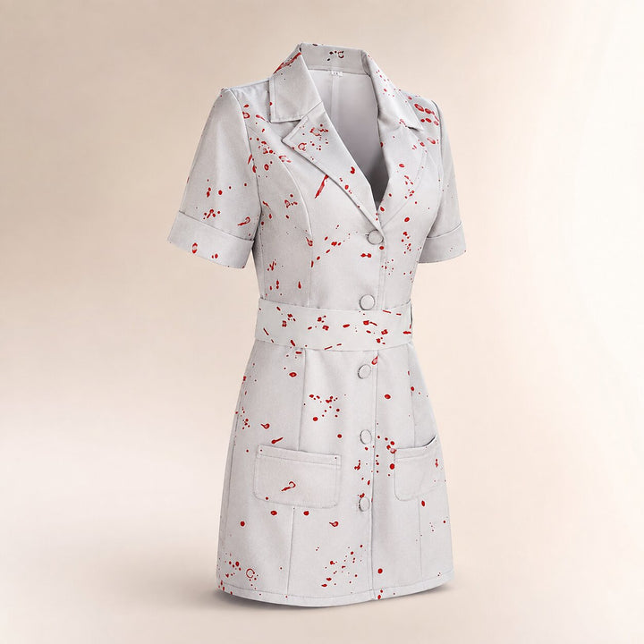 Ophelia | Women bloody nurse Halloween costume