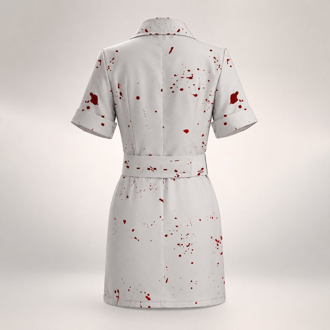 Ophelia | Women bloody nurse Halloween costume