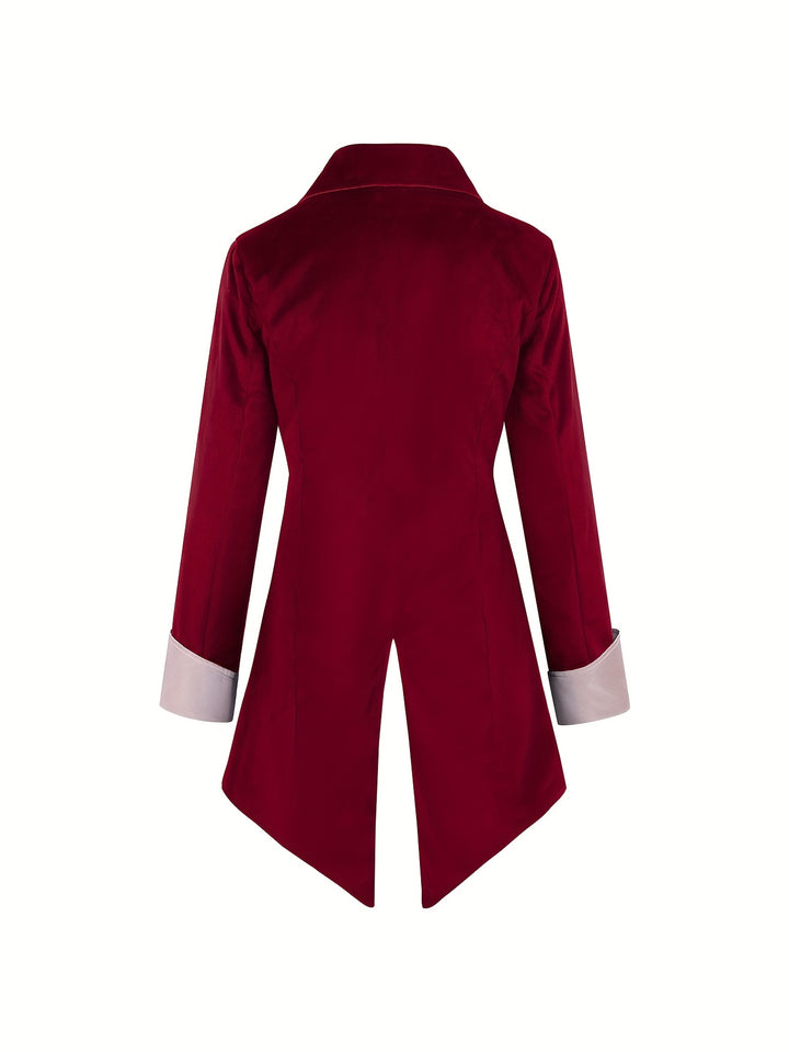 Quinn | Hooded Halloween cape