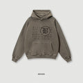 Dylan | Sweat-shirt à capuche oversize avec poche