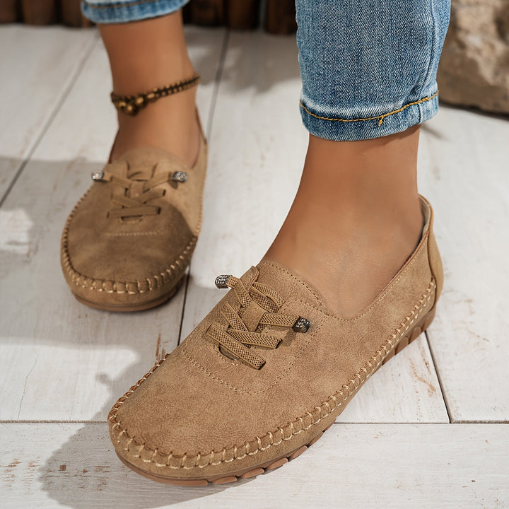 Nell | Orthopedic loafers for women