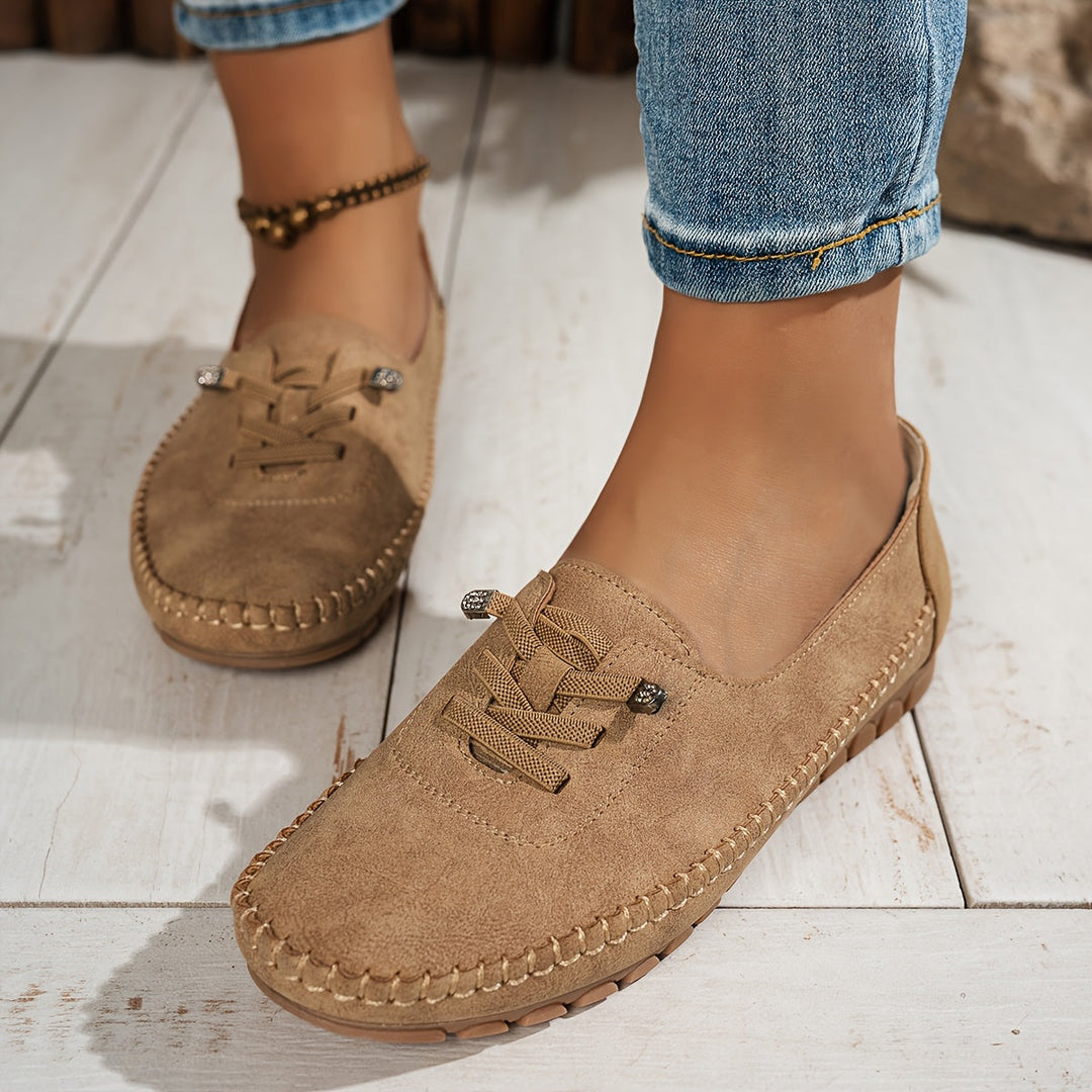 Nell | Orthopedic loafers for women