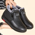Esther | Plush Lined Winter Ankle Snow Boots