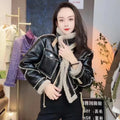 Eden | Manteau pour femme en fausse fourrure, pour l’hiver