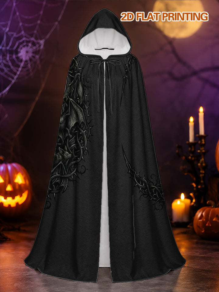 Adelaide23 | Hooded Halloween cape