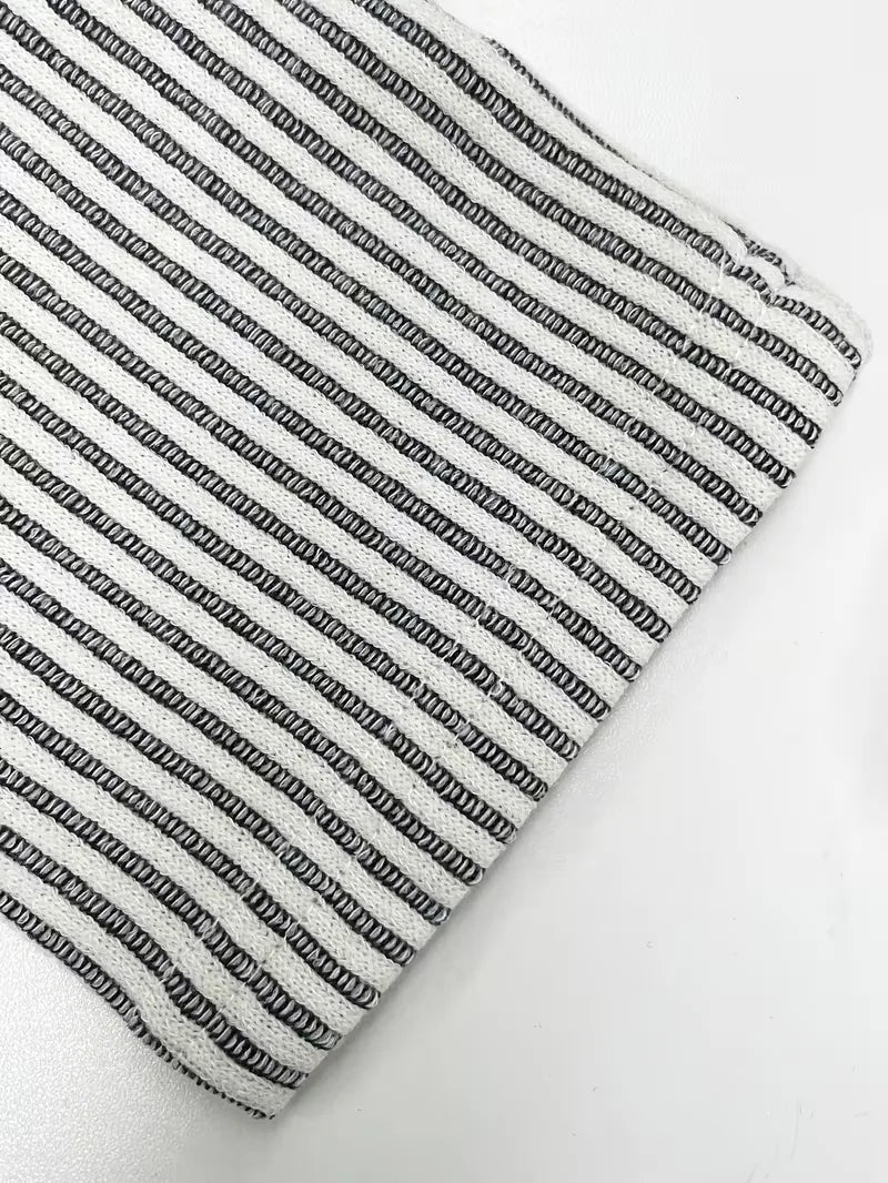 Hayes | Textured Knit T-Shirt
