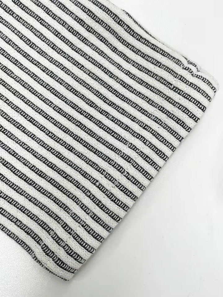 Hayes | Textured Knit T-Shirt