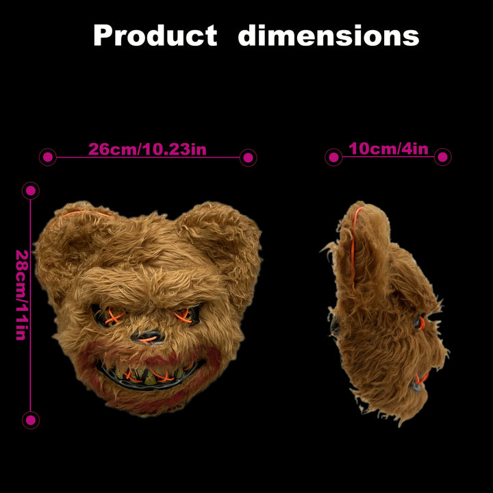 Ximena | Carnival Halloween mask