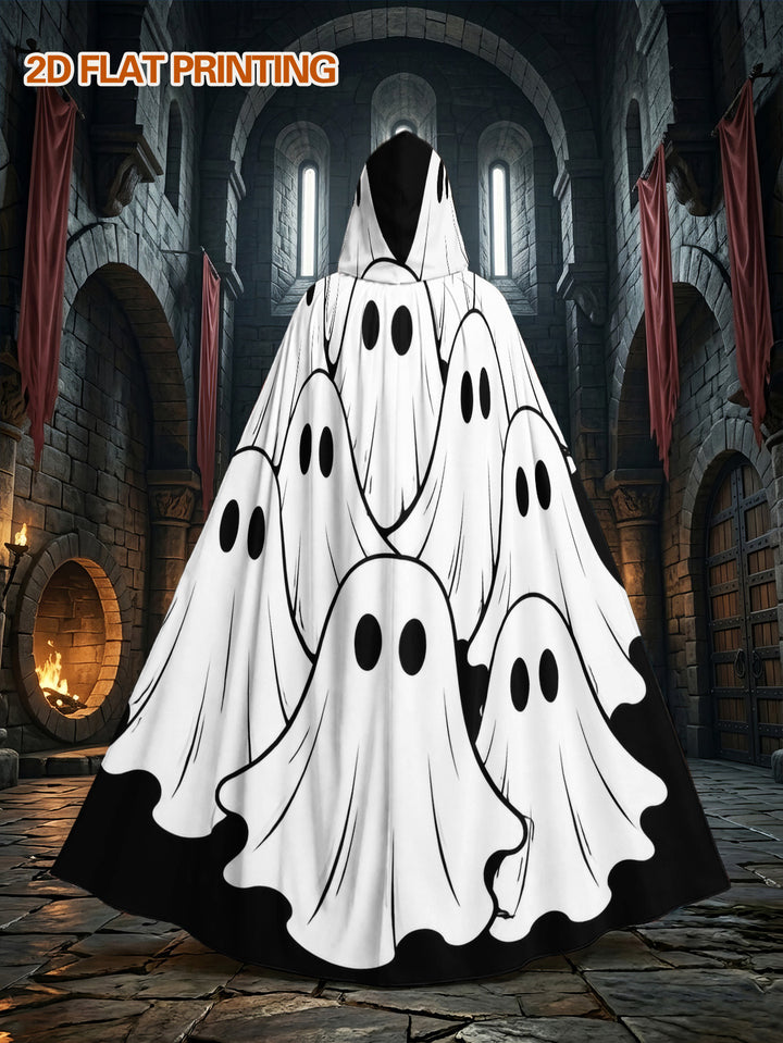 Vincent | Hooded Halloween cape