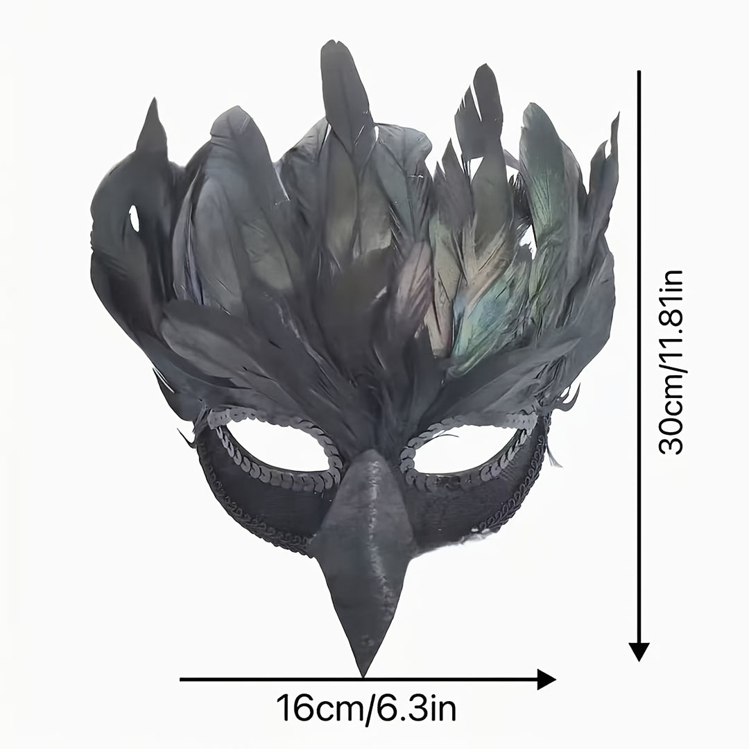 Adelaide22 | Carnival Halloween mask