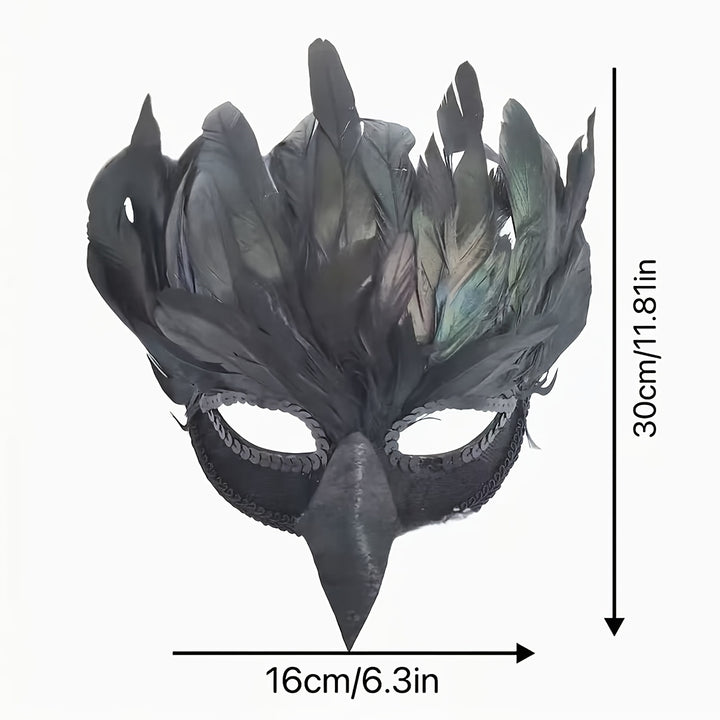 Adelaide22 | Carnival Halloween mask