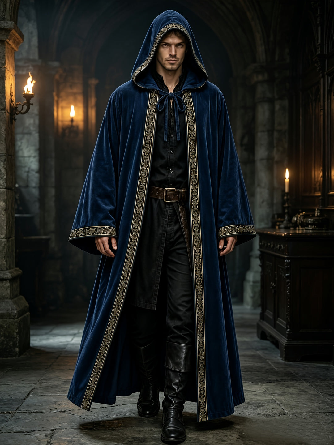 Theodore | Men costume jacket