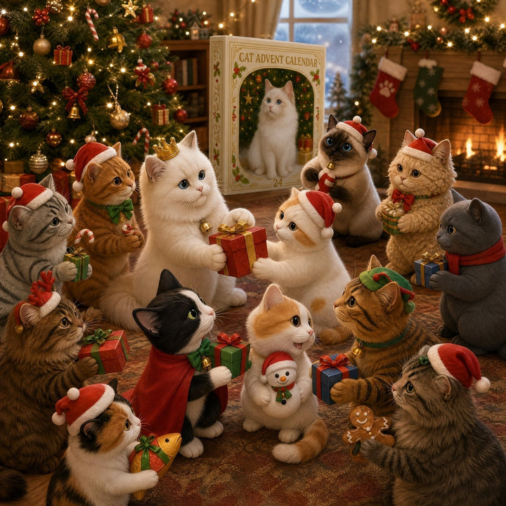 Dottie | Cat Advent Calendar