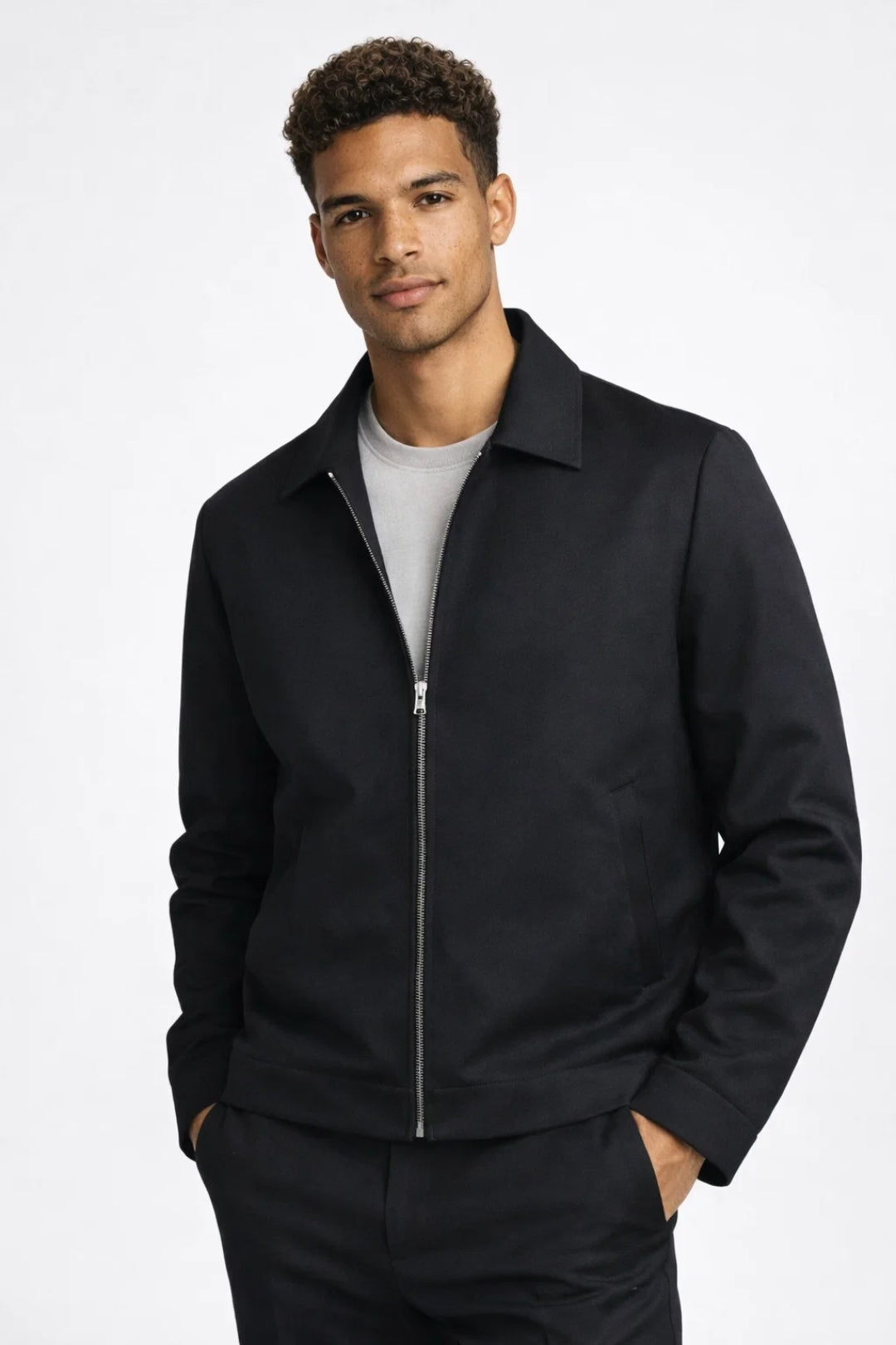 Nolan | Men's Lightweight Smart Casual Jacket