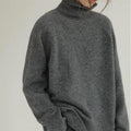 Briar | Cozy Relaxed Turtleneck Sweater