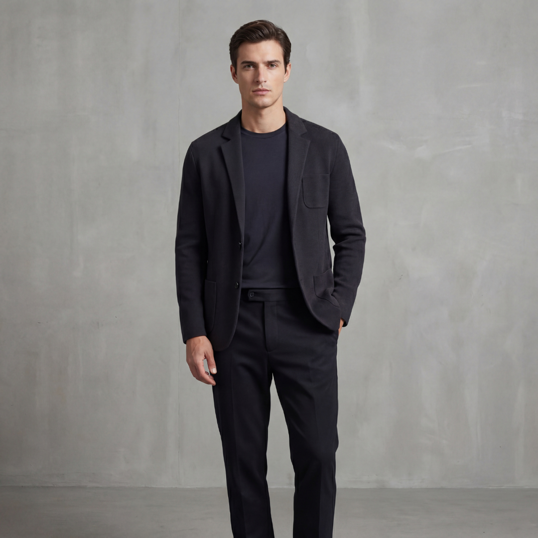 Pierce | Men's Tailored Casual Blazer
