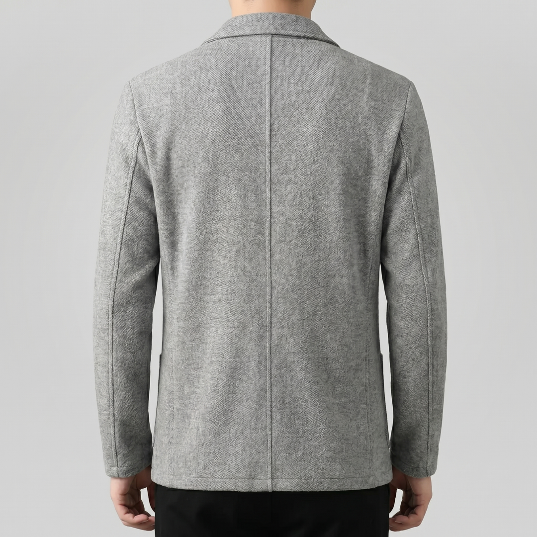 Pierce | Men's Tailored Casual Blazer